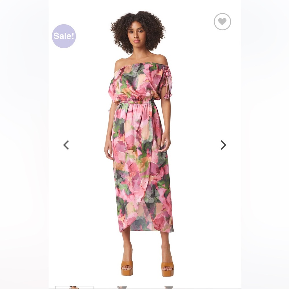 MISA Los Angeles Dress Sz M